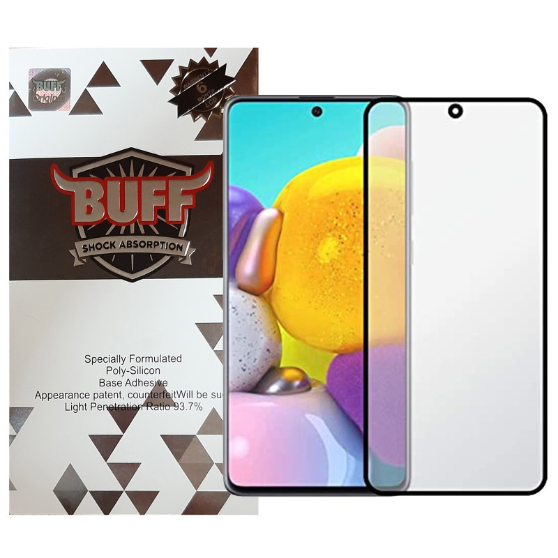 گلس گوشی سامسونگ Galaxy A52 بوف مات مدل Fm33 به همراه بیمه شکستگی - Buff Fm33 Samsung Galaxy A52 Matte Glass Screen Protector