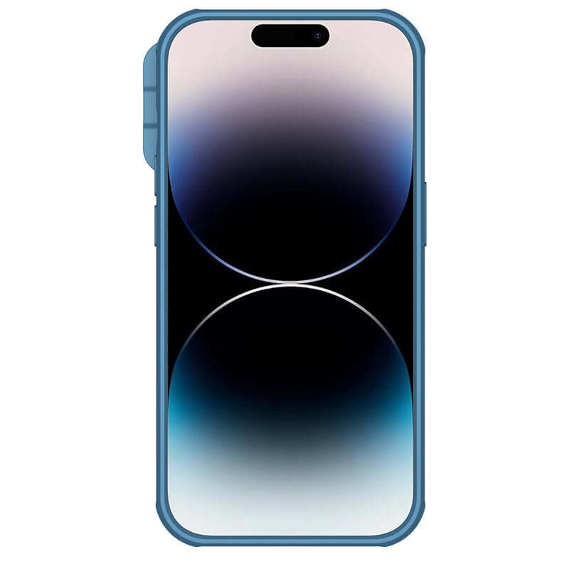 کاور گوشی اپل IPhone 14 Pro نیلکین مدل CamShield Pro Magnetic - Nillkin CamShield Pro Magnetic cover for iPhone 14 Pro