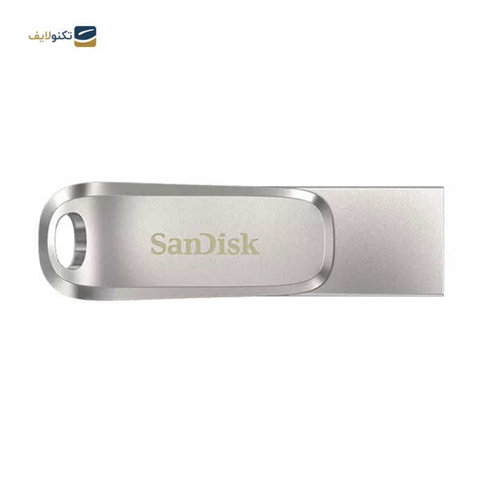 فلش مموری سن دیسک مدل Ultra Dual Drive Luxe ظرفیت 32 گیگابایت - SanDisk Ultra Luxe Type-C 32GB