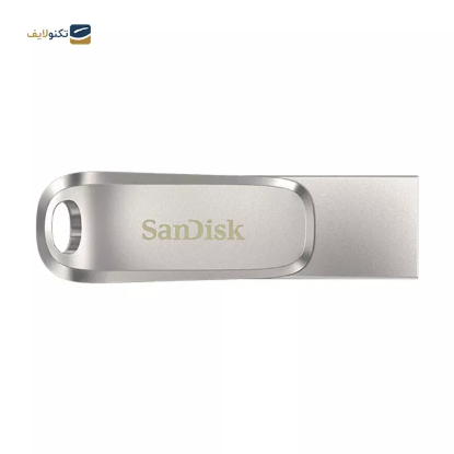  فلش مموری سن دیسک مدل Ultra Dual Drive Luxe ظرفیت 64 گیگابایت - SanDisk Ultra Luxe Type-C 64GB