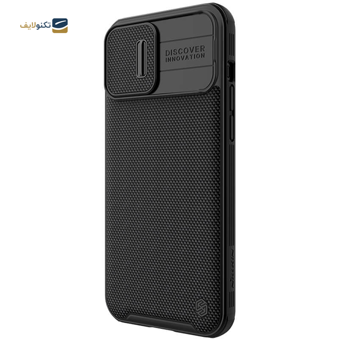  قاب گوشی iPhone 13 Pro Max نیلکن Textured Pro - Nillkin Textured Pro case for Apple iPhone 13 Pro Max