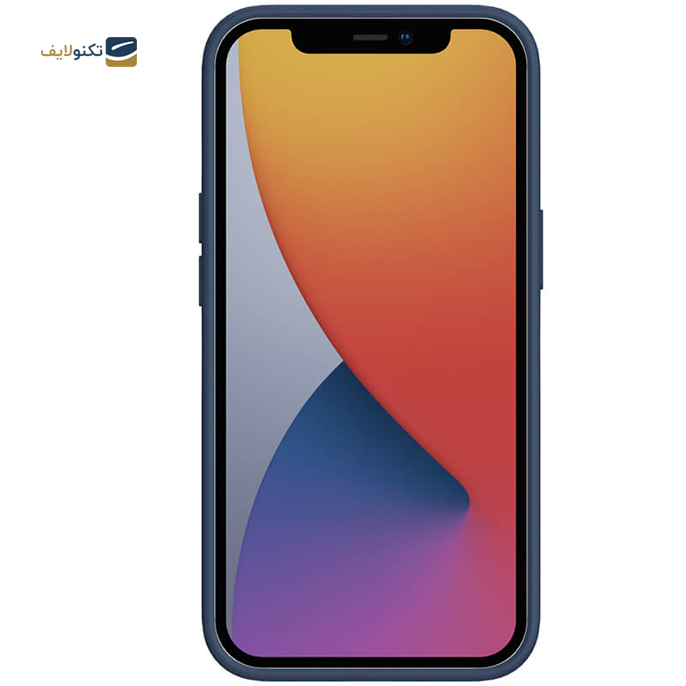  کاور نیلکین مدل CamShield Silky مناسب برای گوشی موبایل اپل iPhone 13 Pro Max - Nillkin CamShield Silky silicon case for Apple iPhone 13 Pro Max