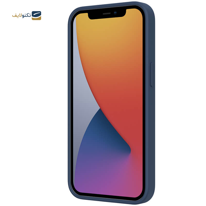  کاور نیلکین مدل CamShield Silky مناسب برای گوشی موبایل اپل iPhone 13 Pro Max - Nillkin CamShield Silky silicon case for Apple iPhone 13 Pro Max