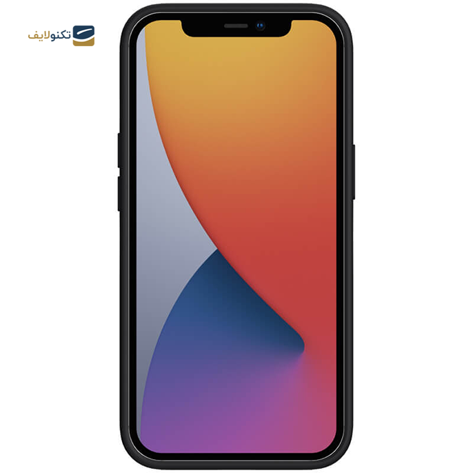  کاور نیلکین مدل CamShield Silky مناسب برای گوشی موبایل اپل iPhone 13 Pro Max - Nillkin CamShield Silky silicon case for Apple iPhone 13 Pro Max