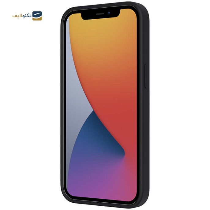 کاور نیلکین مدل CamShield Silky مناسب برای گوشی موبایل اپل iPhone 13 Pro Max - Nillkin CamShield Silky silicon case for Apple iPhone 13 Pro Max