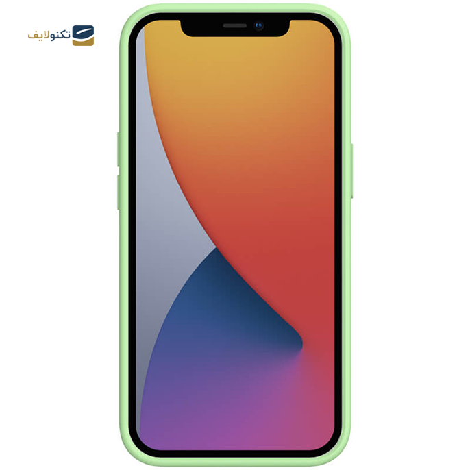  کاور نیلکین مدل CamShield Silky مناسب برای گوشی موبایل اپل iPhone 13 Pro Max - Nillkin CamShield Silky silicon case for Apple iPhone 13 Pro Max