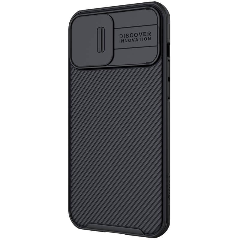  کاور نیلکین مدل CamShield Pro مناسب برای گوشی موبایل اپل iPhone 13 Pro Max - Nillkin CamShield Pro cover case for Apple iPhone 13 Pro Max