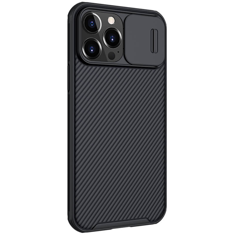  کاور نیلکین مدل CamShield Pro مناسب برای گوشی موبایل اپل iPhone 13 Pro Max - Nillkin CamShield Pro cover case for Apple iPhone 13 Pro Max