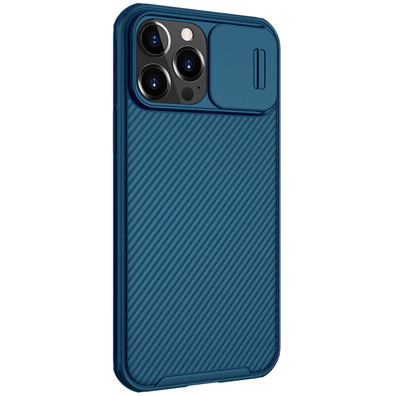  کاور نیلکین مدل CamShield Pro مناسب برای گوشی موبایل اپل iPhone 13 Pro Max - Nillkin CamShield Pro cover case for Apple iPhone 13 Pro Max