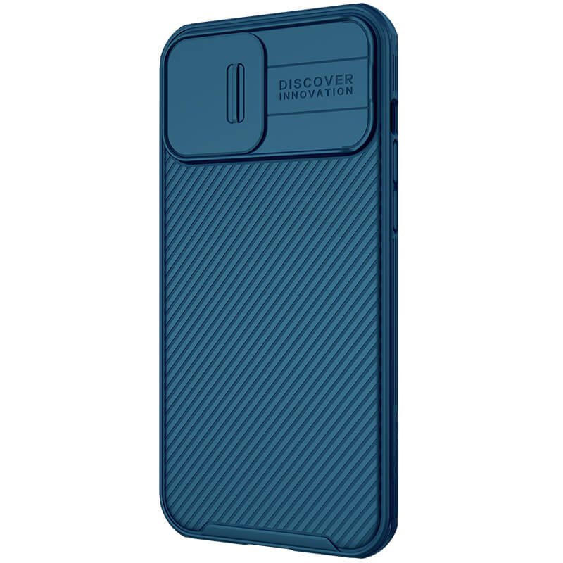  کاور نیلکین مدل CamShield Pro مناسب برای گوشی موبایل اپل iPhone 13 Pro Max - Nillkin CamShield Pro cover case for Apple iPhone 13 Pro Max