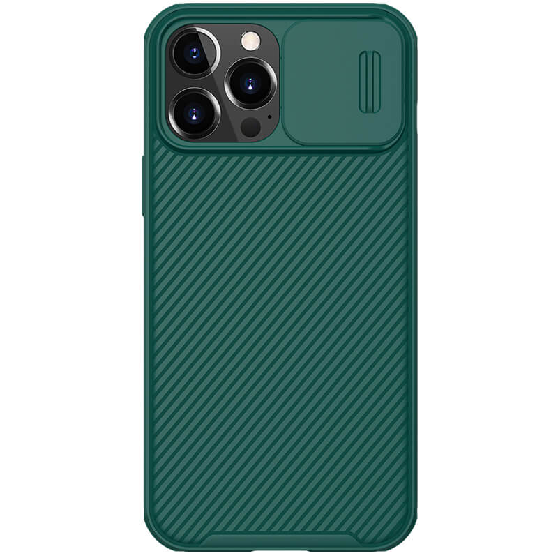  کاور نیلکین مدل CamShield Pro مناسب برای گوشی موبایل اپل iPhone 13 Pro Max - Nillkin CamShield Pro cover case for Apple iPhone 13 Pro Max
