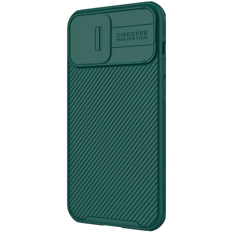  کاور نیلکین مدل CamShield Pro مناسب برای گوشی موبایل اپل iPhone 13 Pro Max - Nillkin CamShield Pro cover case for Apple iPhone 13 Pro Max