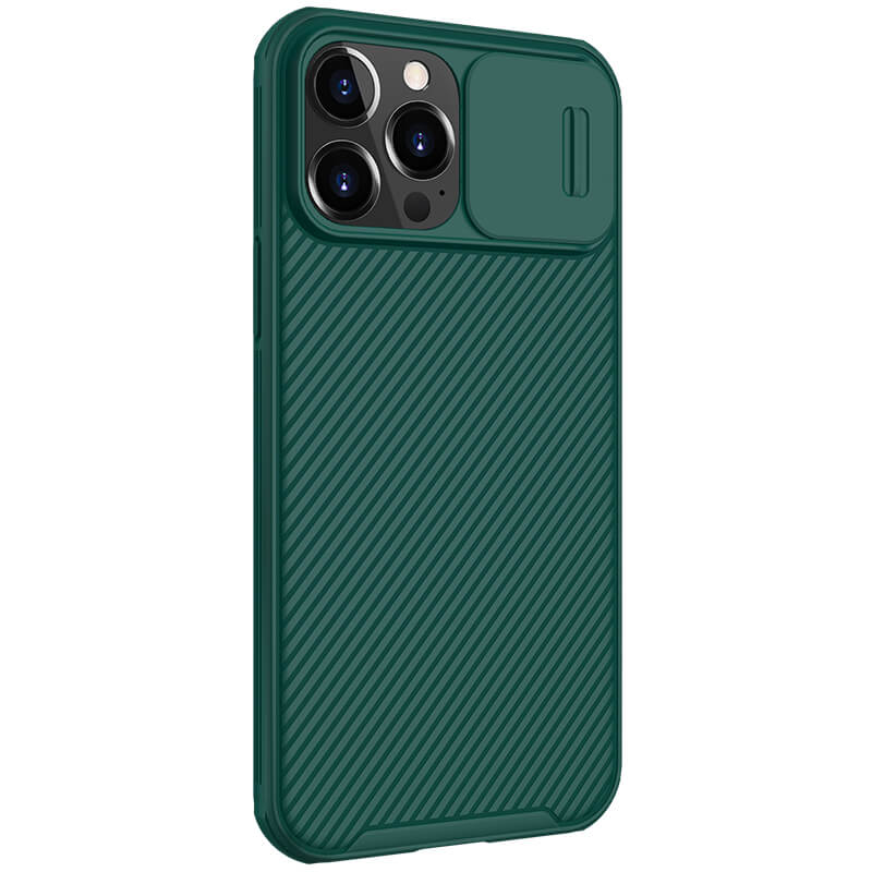  کاور نیلکین مدل CamShield Pro مناسب برای گوشی موبایل اپل iPhone 13 Pro Max - Nillkin CamShield Pro cover case for Apple iPhone 13 Pro Max