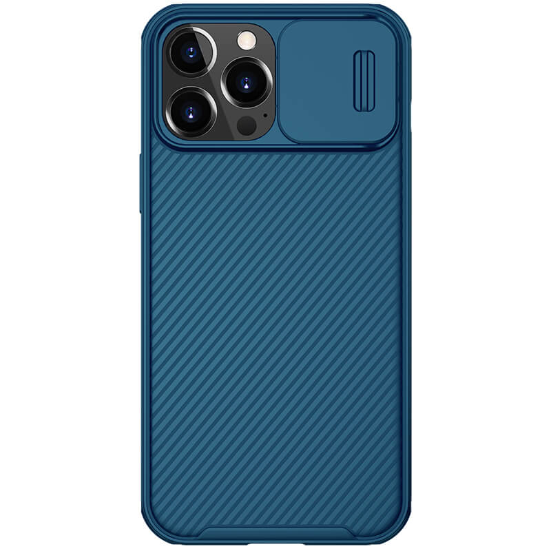  کاور نیلکین مدل CamShield Pro مناسب برای گوشی موبایل اپل iPhone 13 Pro Max - Nillkin CamShield Pro cover case for Apple iPhone 13 Pro Max