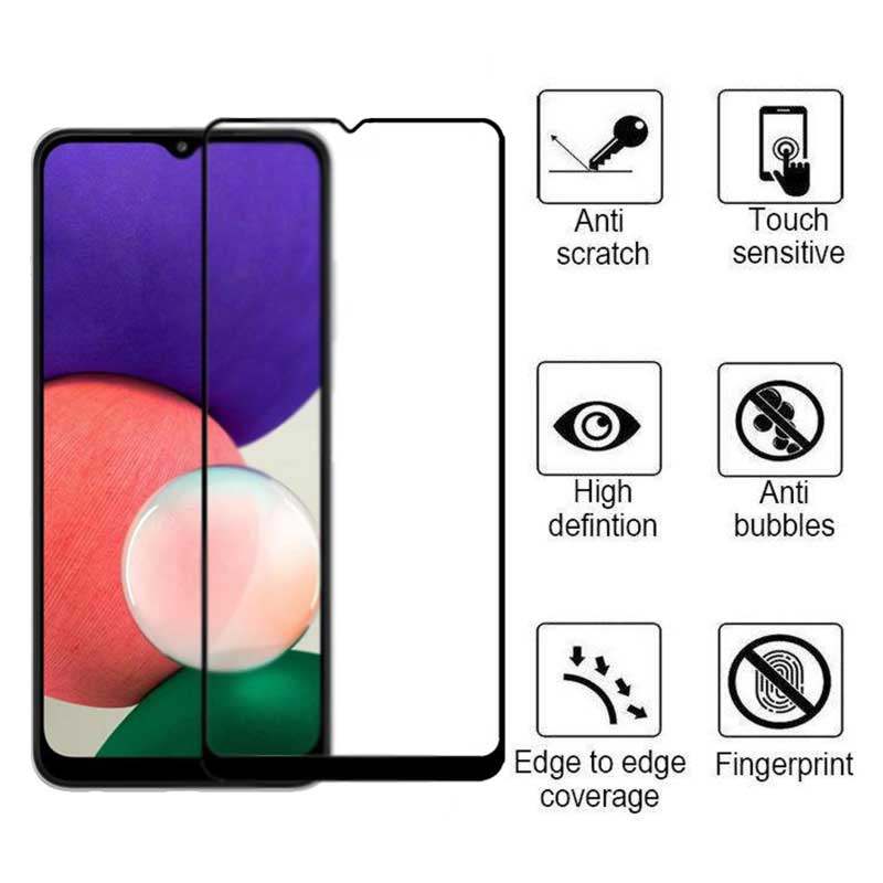 گلس گوشی سامسونگ Galaxy A22 4G اپیکوی مدل CR7-M - Epicoy CR7 Samsung Galaxy A22 4G Screen Protector