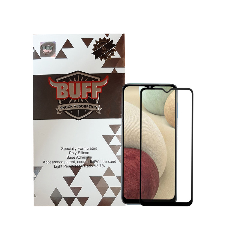 گلس گوشی سامسونگ Galaxy A22 5G بوف مدل 5D F33 - Buff 5D F33 Samsung Galaxy A22 5G Screen Protector