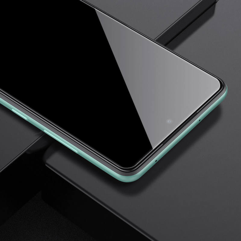 محافظ صفحه نمایش سرامیکی گوشی سامسونگ Galaxy A52s /A51 5G بوف مدل CF9 - Buff CF9 Samsung Galaxy A52s /A51 5G Ceramic Screen Protector