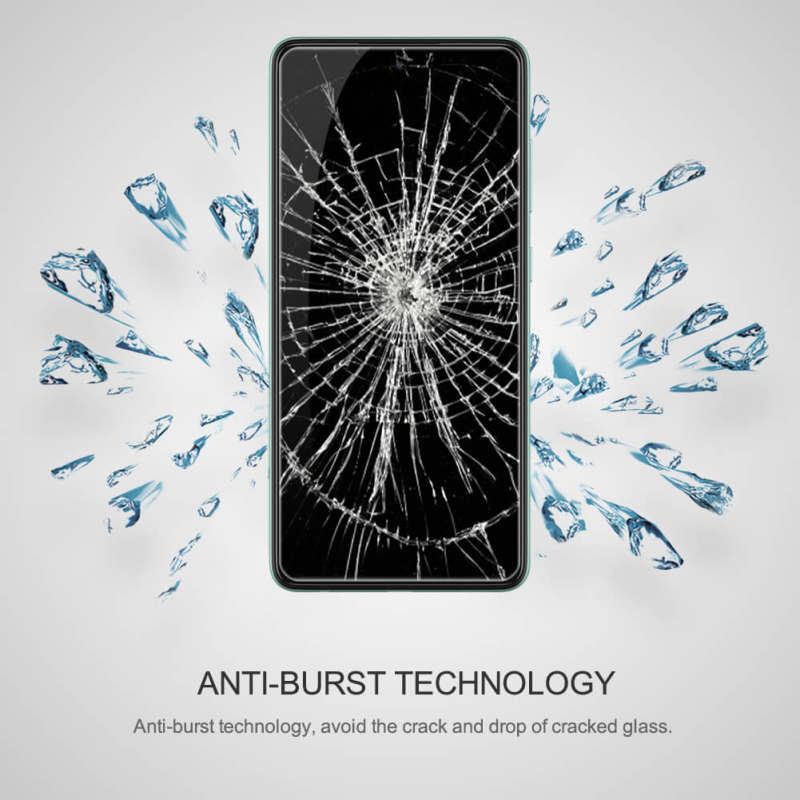 محافظ صفحه نمایش سرامیکی گوشی سامسونگ Galaxy A52s /A51 5G بوف مدل CF9 - Buff CF9 Samsung Galaxy A52s /A51 5G Ceramic Screen Protector