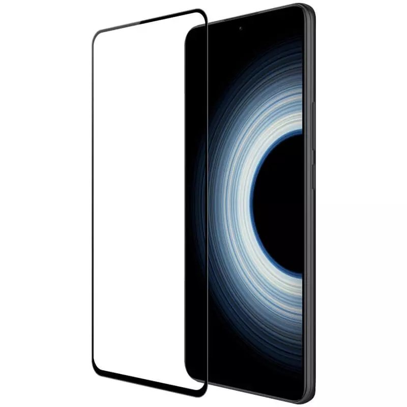 گلس گوشی شیائومی ردمی K50 Ultra / 12T / 12T Pro بوف مدل F33 5D - Buff F33 5D Xiaomi Redmi K50 Ultra / 12T / 12T Pro Glass Screen Protector