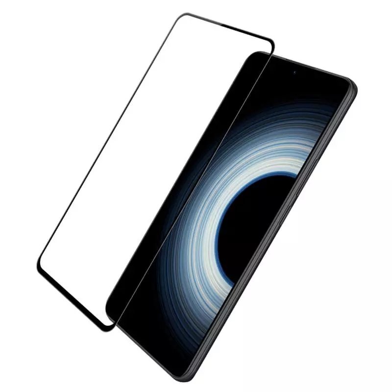 گلس گوشی شیائومی ردمی K50 Ultra / 12T / 12T Pro بوف مدل F33 5D - Buff F33 5D Xiaomi Redmi K50 Ultra / 12T / 12T Pro Glass Screen Protector