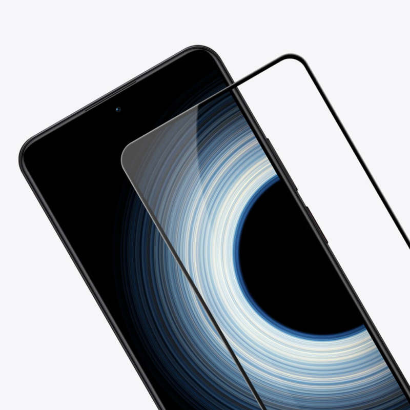 گلس گوشی شیائومی ردمی K50 Ultra / 12T / 12T Pro بوف مدل F33 5D - Buff F33 5D Xiaomi Redmi K50 Ultra / 12T / 12T Pro Glass Screen Protector