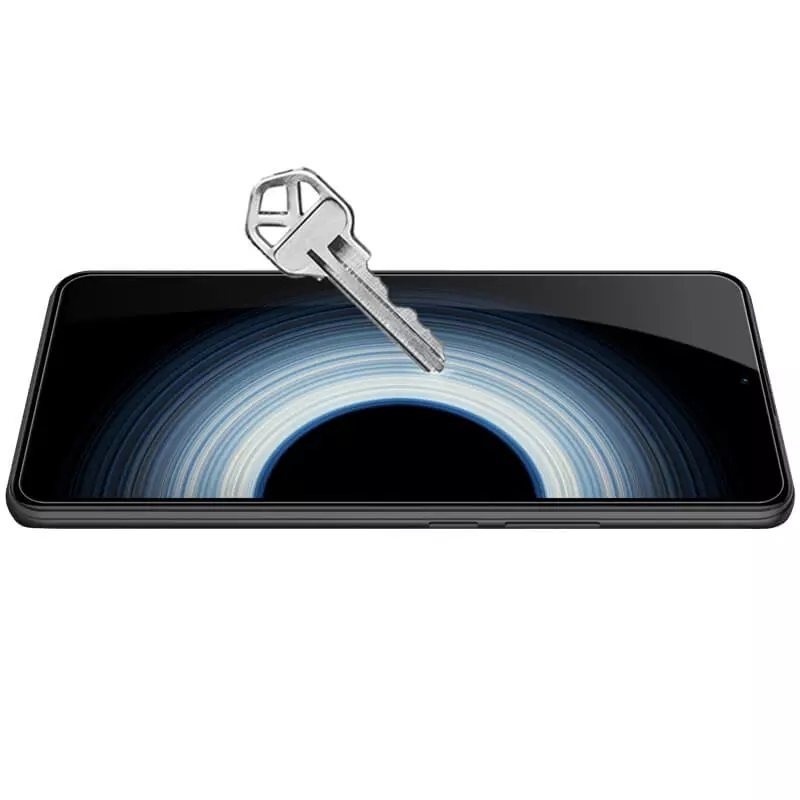 گلس گوشی شیائومی ردمی K50 Ultra / 12T / 12T Pro بوف مدل F33 5D - Buff F33 5D Xiaomi Redmi K50 Ultra / 12T / 12T Pro Glass Screen Protector