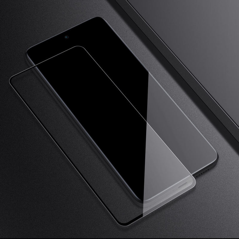 گلس گوشی شیائومی Redmi Note11T Pro Plus/  Note 11T Pro/ Poco X4 GT 5G بوف مدل F33 5D - Buff F33 5D Xiaomi Redmi Note 11T Pro /Redmi Note 11T Pro Plus / Poco X4 GT 5G Glass Screen Protector