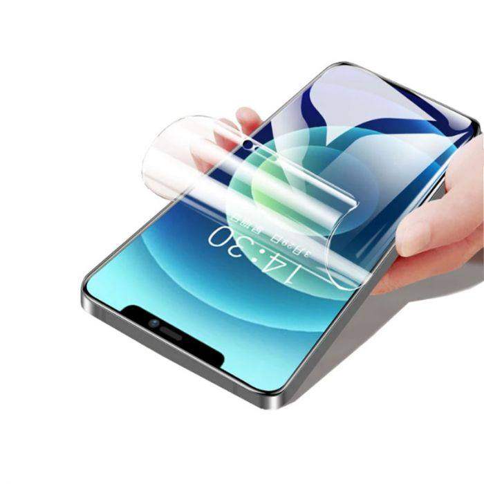 گلس گوشی اپل iPhone 14 Plus / 13 Pro Max بوف مدل Hydrogel-Double-G - Buff Hydrogel-Double-G Apple iPhone 14 Plus / iPhone 13 Pro Max Screen Pro tector
