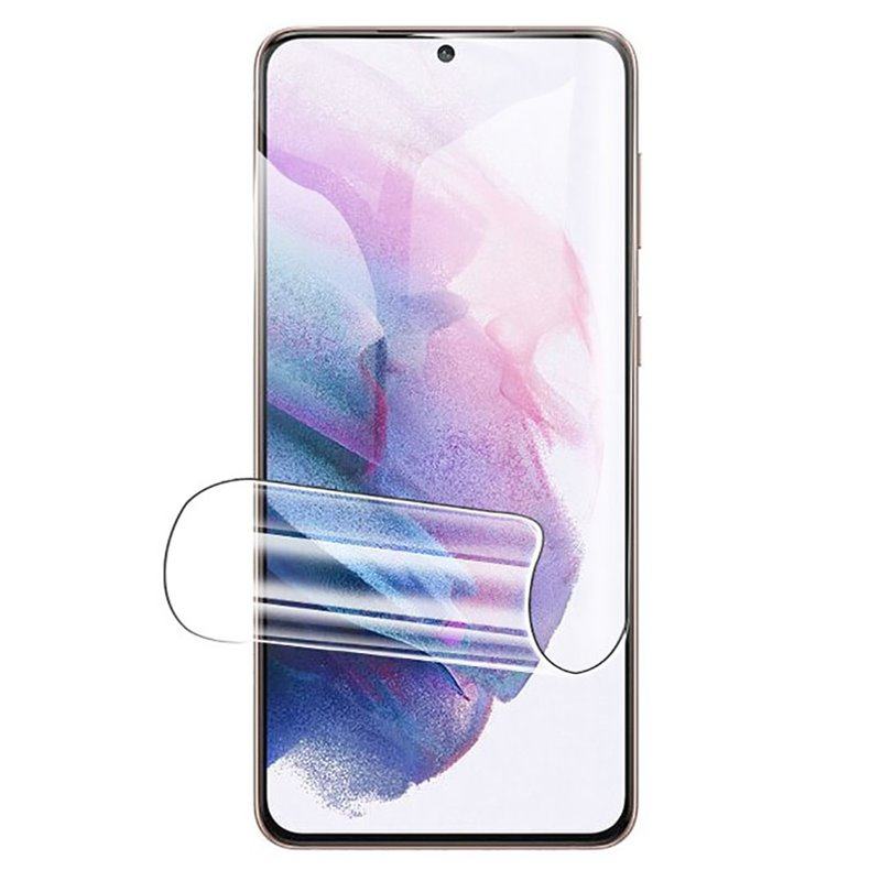 محافظ صفحه نمایش و پشت گوشی سامسونگ گلکسی S21 Ultra بوف مدل Hg01 - Buff Hg01 Samsung Galaxy S21 Ultra Screen Protector
