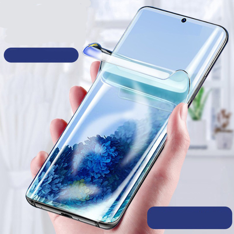 محافظ صفحه نمایش و پشت گوشی سامسونگ گلکسی S21 Ultra بوف مدل Hg01 - Buff Hg01 Samsung Galaxy S21 Ultra Screen Protector