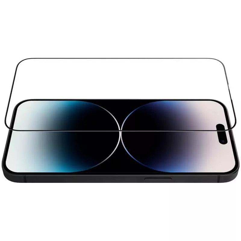 گلس گوشی اپل iPhone 14 Pro Max بوف مدل 5D Super Power - Buff 5D Super Power Apple iPhone 14 Pro Max Screen Protector