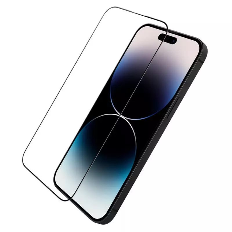 گلس گوشی اپل iPhone 14 Pro Max بوف مدل 5D Super Power - Buff 5D Super Power Apple iPhone 14 Pro Max Screen Protector