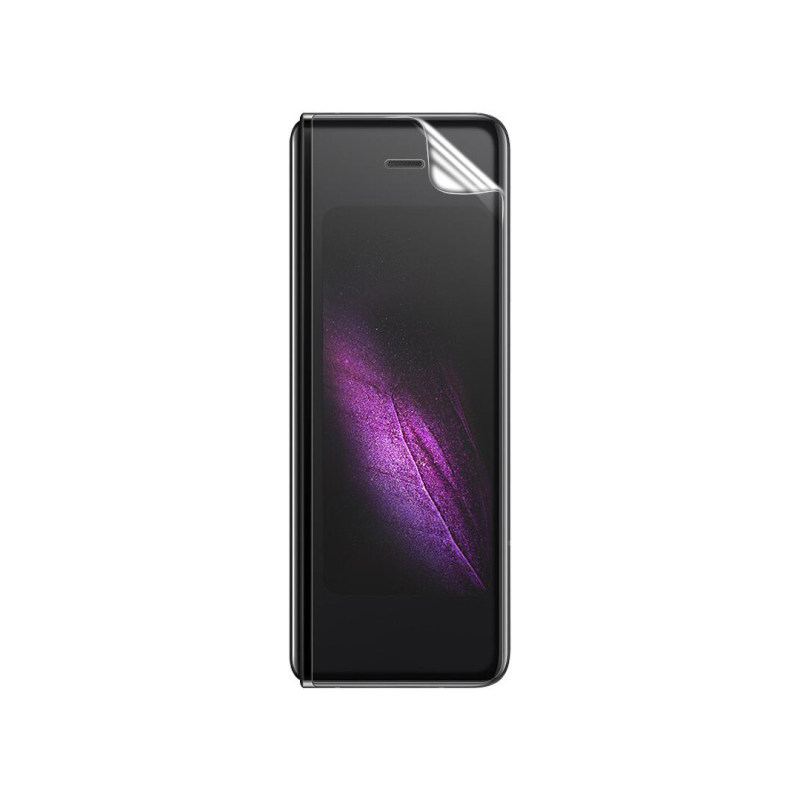 محافظ صفحه نمایش و پشت گوشی سامسونگ Galaxy Z Fold بوف مدل Hg01 - Buff Hg01 Samsung Galaxy Z Fold Screen Protector