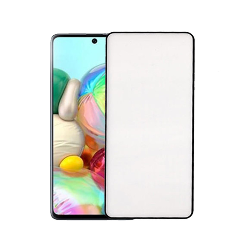 محافظ صفحه نمایش سرامیکی گوشی سامسونگ Galaxy A71 بوف مدل CF9 - Buff CF9 Sasmung Galaxy A71 Ceramic Screen Protector