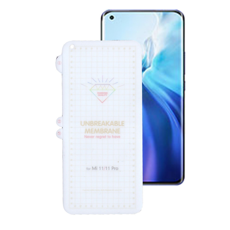 گلس گوشی شیائومی 11 پرو بوف مدل Hg15 - Buff Xiaomi 11 Pro Hg15 Screen Protecor