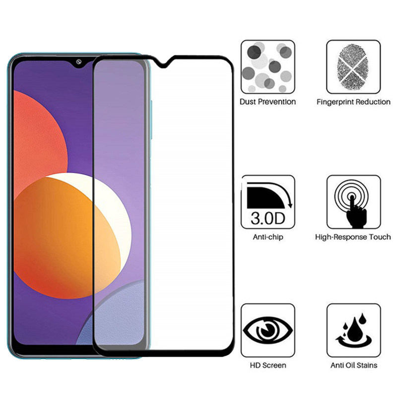 گلس گوشی سامسونگ Galaxy M12 / A12 بوف 5D مدل F33 - Buff 5D Galaxy M12 / A12 Screen Protector