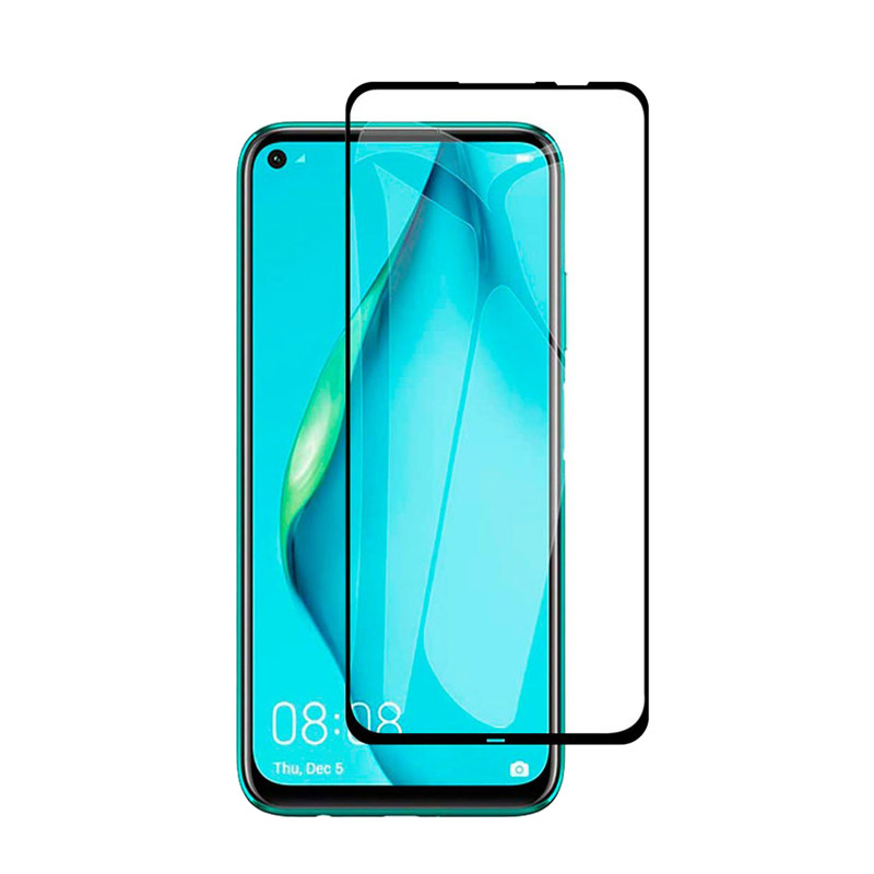 گلس گوشی هوآوی P40 lite بوف مدل 5D F33 - Buff 5D F33 Huawei P40 lite Screen Protecor