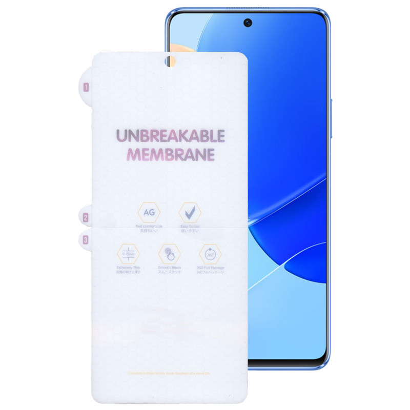 گلس گوشی هوآوی Nova 9 Se / 50 Se بوف مات مدل Hydrogel-Matte - Buff Hydrogel-Matte Nova 9 Se / 50 Se Screen Protector