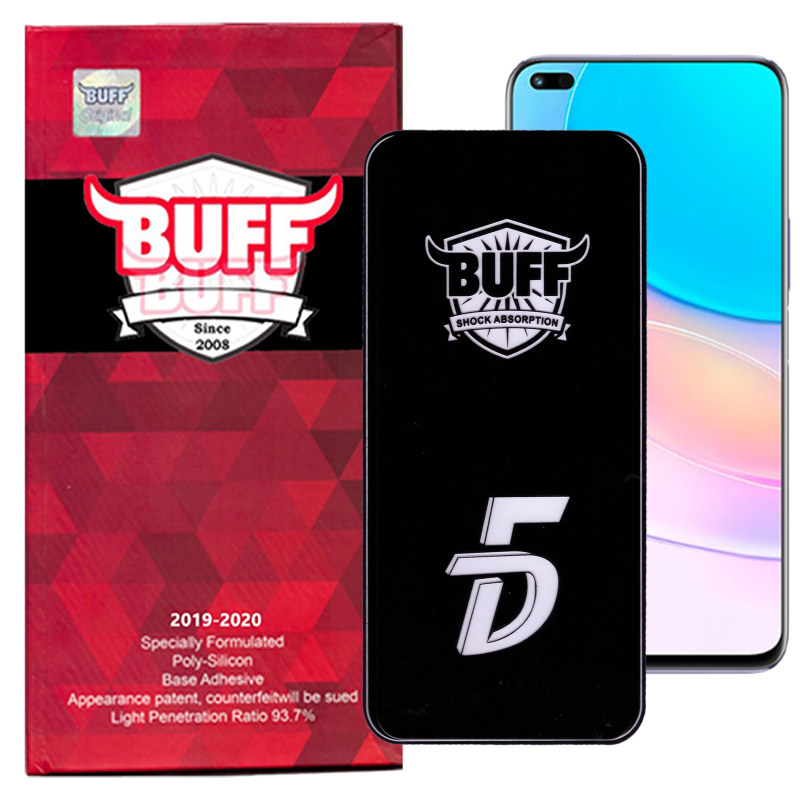 گلس گوشی هوآوی Nova 8i بوف 5D مدل F33 - Buff 5D F33 Nova 8i Screen Protector