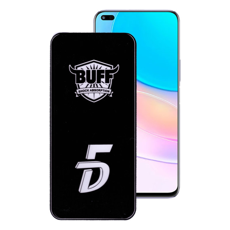 گلس گوشی هوآوی Nova 8i بوف 5D مدل F33 - Buff 5D F33 Nova 8i Screen Protector