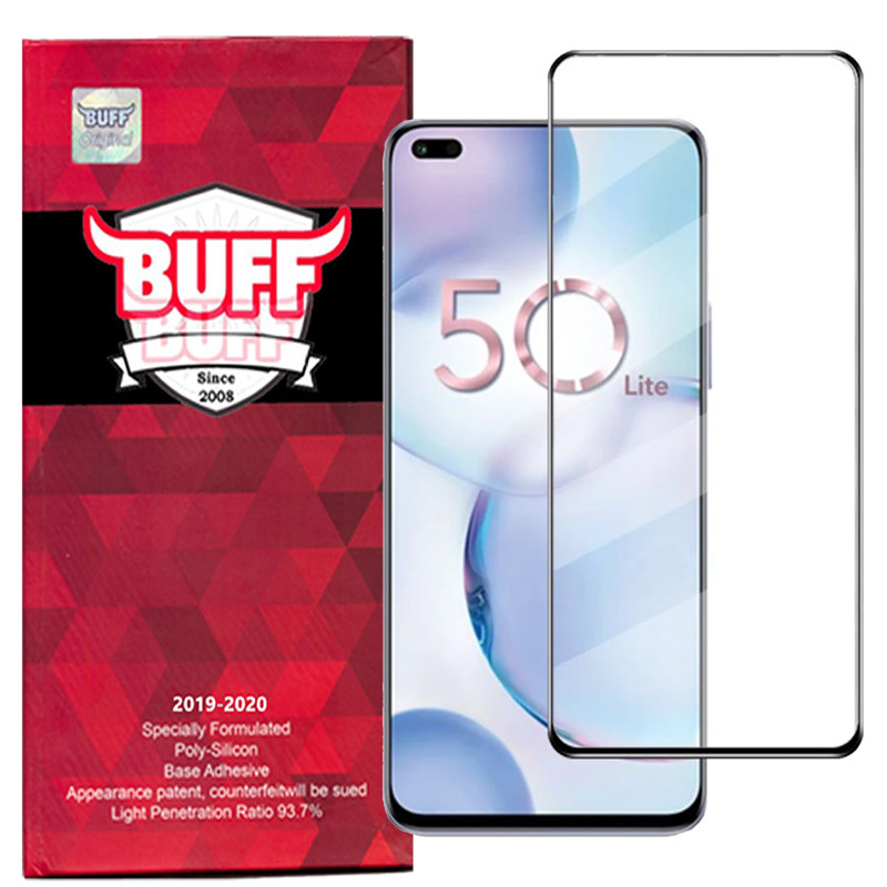 گلس گوشی آنر 50 Lite بوف 5D مدل F33 - Buff 5D F33 50 Lite Screen and back Protector