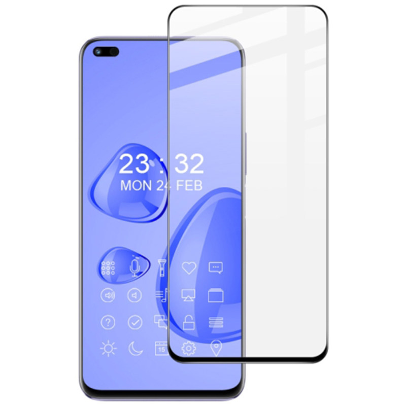 گلس گوشی آنر 50 Lite بوف 5D مدل F33 - Buff 5D F33 50 Lite Screen and back Protector