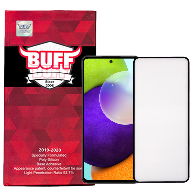 محافظ صفحه نمایش سرامیکی گوشی سامسونگ Galaxy A52/s20fe/M31s/A51 بوف مدل CF9 - Buff ceramic CF9 Galaxy A52/s20fe/M31s/A51 Screen Protector