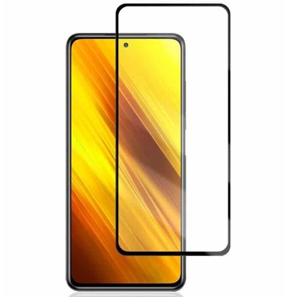 گلس گوشی شیائومی پوکو X3 بوف 5D مدل F33 - Buff 5D F33 Poco X3 Screen Protector