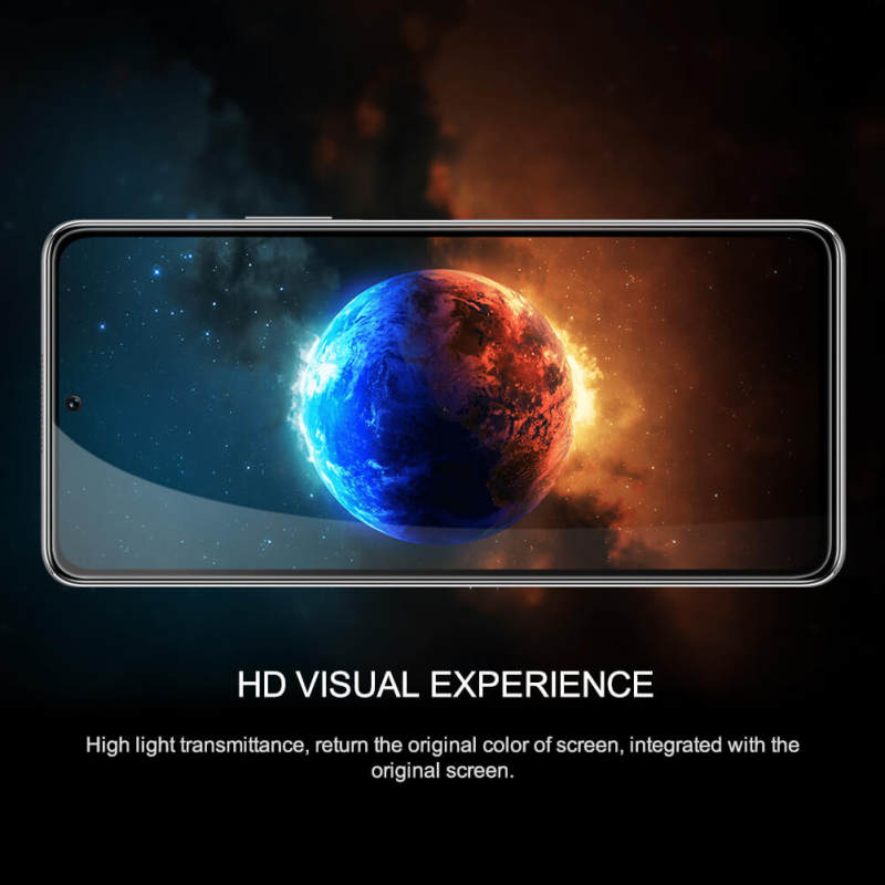 محافظ صفحه نمایش سرامیکی گوشی هواوی Nova 9 Se / Honor 50 SE بوف مدل Ceramic - Buff ceramic Nova 9 Se / Honor 50 se Screen Protector