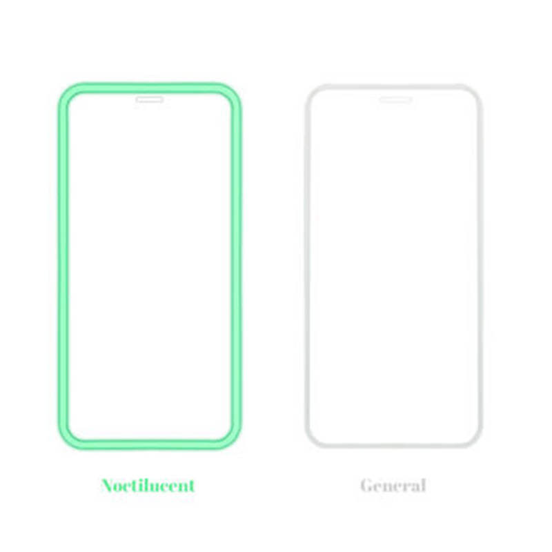 گلس گوشی اپل iPhone 12 / 12 Pro بوف مدل Neon - Buff Neon Apple iPhone  12 / 12 Pro Screen Protecor