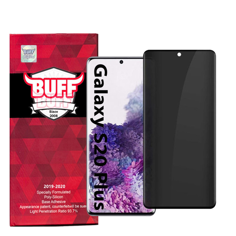 گلس گوشی سامسونگ Galaxy S20 plus بوف حریم شخصی مدل Spr-03 - Buff Spr-03 Samsung Galaxy S20 Plus Screen Protecor