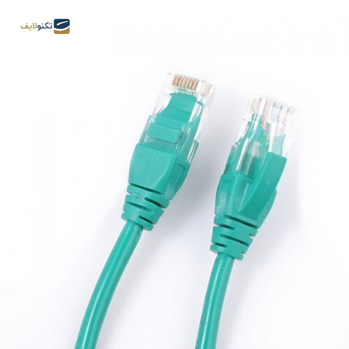 کابل شبکه CAT6 تسکو مدل TNC 630 CCU طول 3 متر - TSCO TNC 630 CCU CAT6 Cable 3m