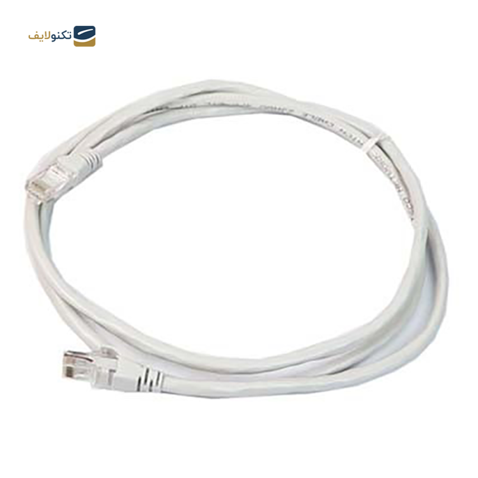 کابل شبکه CAT6 تسکو مدل TNC 630 CCU طول 3 متر - TSCO TNC 630 CCU CAT6 Cable 3m