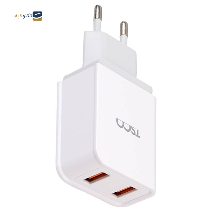 شارژر دیواری تسکو مدل TTC 54 توان 18 وات - TSCO TTC 54 18W Wall Charger